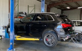 auto body Zionsville