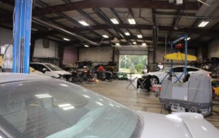 auto body Zionsville